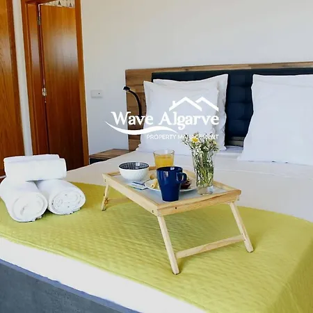 فيلة Salinas In By Wave Algarve *