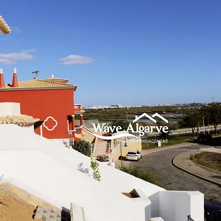 Βίλα Salinas In By Wave Algarve