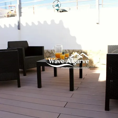 Salinas In By Wave Algarve Willa Castro Marim