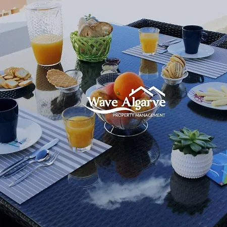 Salinas In By Wave Algarve Villa *