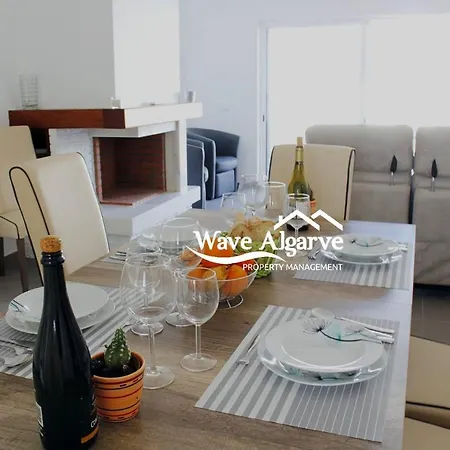 Salinas In By Wave Algarve Villa *