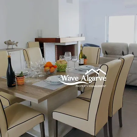 Salinas In By Wave Algarve Villa Castro Marim