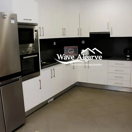 Salinas In By Wave Algarve Villa *