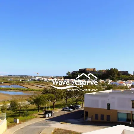 Salinas In By Wave Algarve Villa