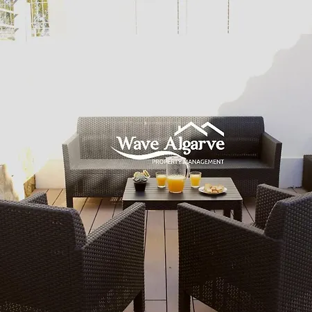 Salinas In By Wave Algarve Castro Marim