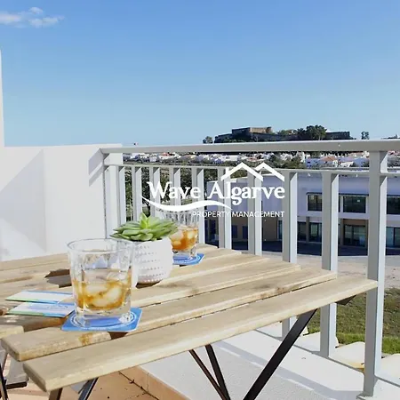Salinas In By Wave Algarve Villa *