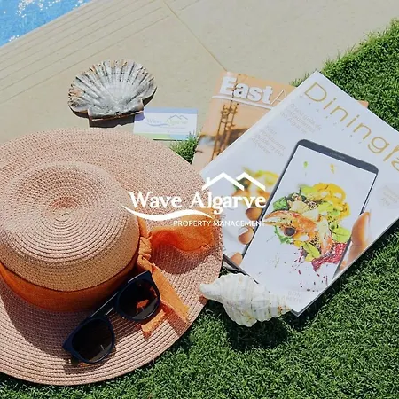 ヴィラ Salinas In By Wave Algarve
