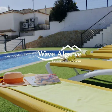 Salinas In By Wave Algarve ヴィラ