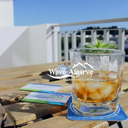 ヴィラ Salinas In By Wave Algarve *